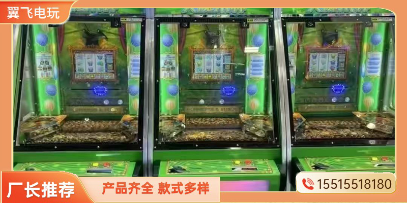 漳州市投币游戏机赛车机 - 方案
